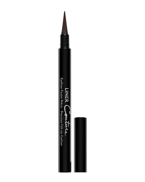 liner couture givenchy|Givenchy Liner Couture, Brown .